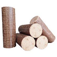 Energie Kienbacher Holzbrikett