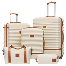 COOLIFE Koffer-Set