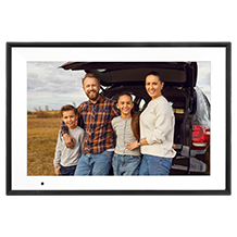 Anna Bella digitaler Bilderrahmen