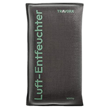 TRAVORA Auto-Luftentfeuchter
