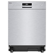 Midea MDWEU1435XSS-W