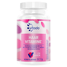 Vihado Haarwuchsmittel