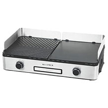 KLAMER Elektro-Tischgrill