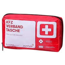 PURAHELP Verbandskasten