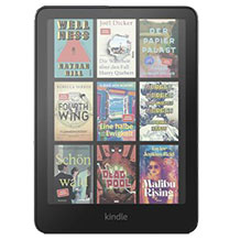Kindle Colorsoft Signature Edition
