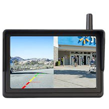 Lescars Einparkhilfe