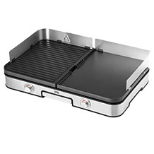 Lebenlang elektrischer Tischgrill