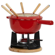 Ottia Fondue-Set