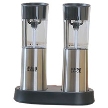 Lebenlang elektrische Pfeffermühle