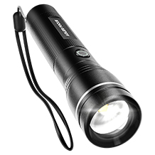 Adler Focus Taschenlampe