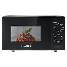 KLAMER Mikrowellen-Grill