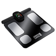 Lebenlang Körperfettwaage