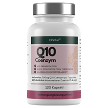 Exvital Coenzym-Q10-Kapsel