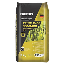 Fuxtec Rasendünger