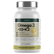 Exvital Omega-3-Präparat