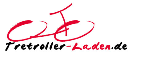 Tretroller-Laden