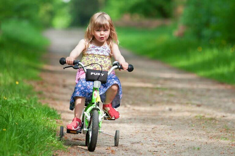 14-Zoll-Kinderfahrräder