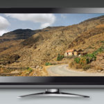 32-Zoll-Fernseher