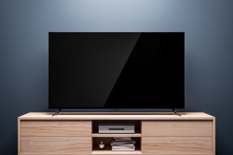 55-Zoll-Fernseher