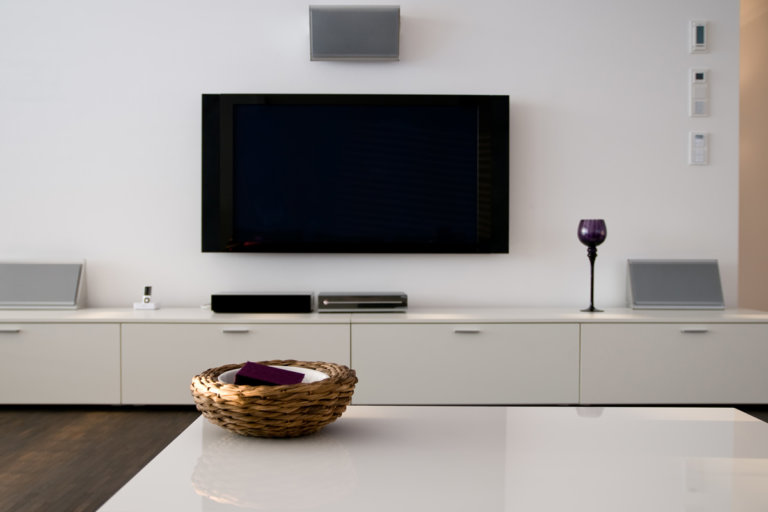 75-Zoll-Fernseher
