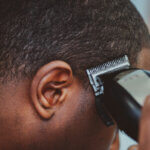 Akku-Haarschneidemaschinen