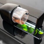 Fischfutterautomaten