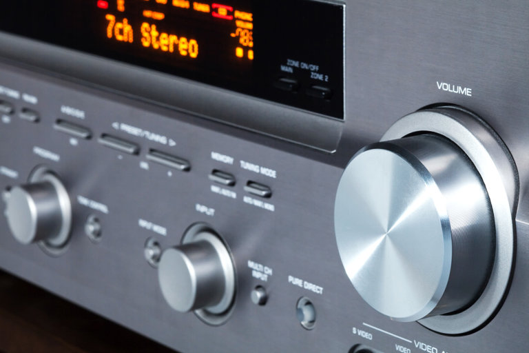 AV-Receiver