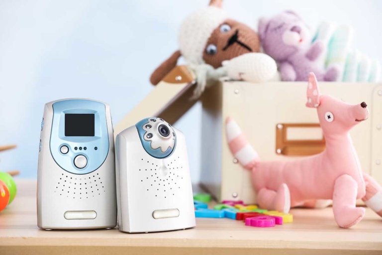 Babyphones mit Kamera