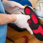 Beheizbare Einlegesohlen