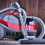 Staubsauger mit Beutel