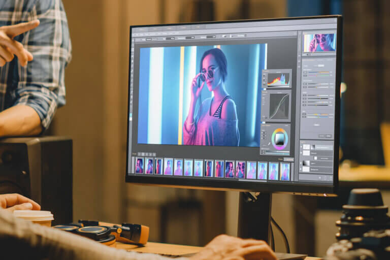 Bildbearbeitungsprogramme