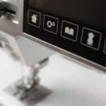 Computergesteuerte Nähmaschinen