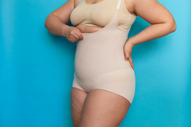 Damen Shapewear