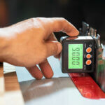 Digitale Winkelmesser