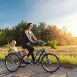 Erwachsenen-Dreiräder