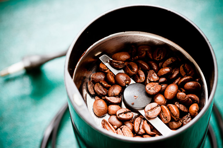 Elektrische Kaffeemühlen