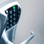 Elektronische Türschlösser