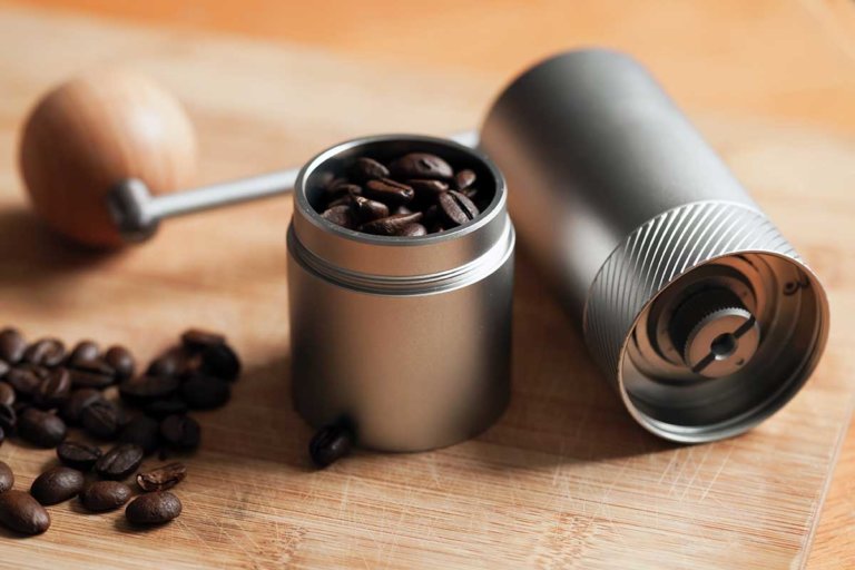 Espresso-Kaffeemühlen