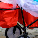 Faltbare Bollerwagen