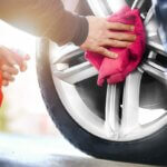 Felgenversiegelungen