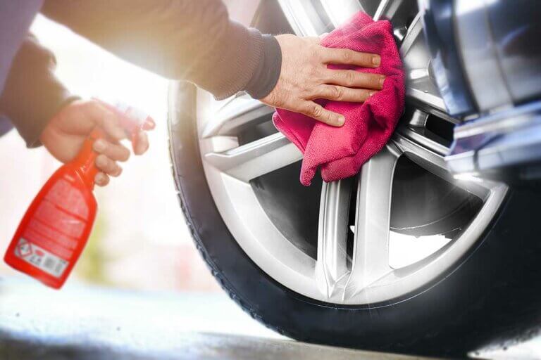 Felgenversiegelungen