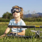 Ferngesteuerte Flugzeuge