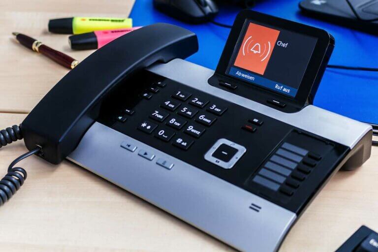 Festnetztelefone mit Anrufbeantworter