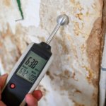 Feuchtigkeitsmessgeräte