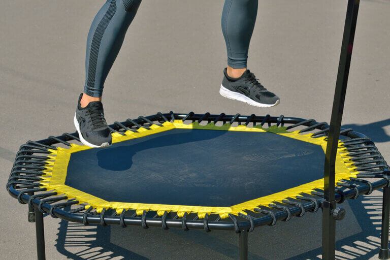 Fitnesstrampoline