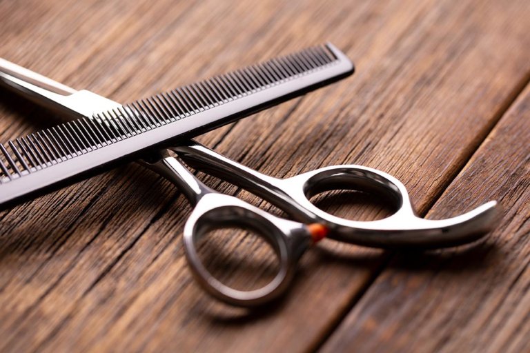 Haarscheren