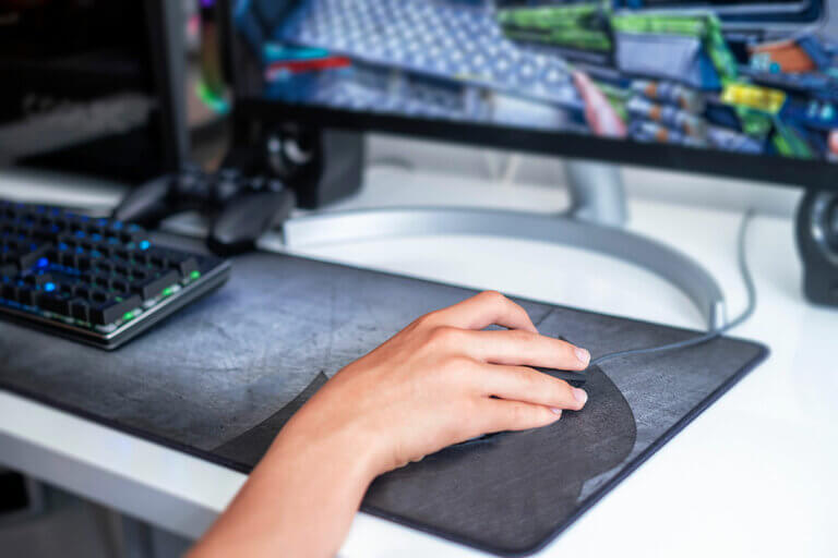 Gaming-Mousepads