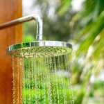 Gartenduschen
