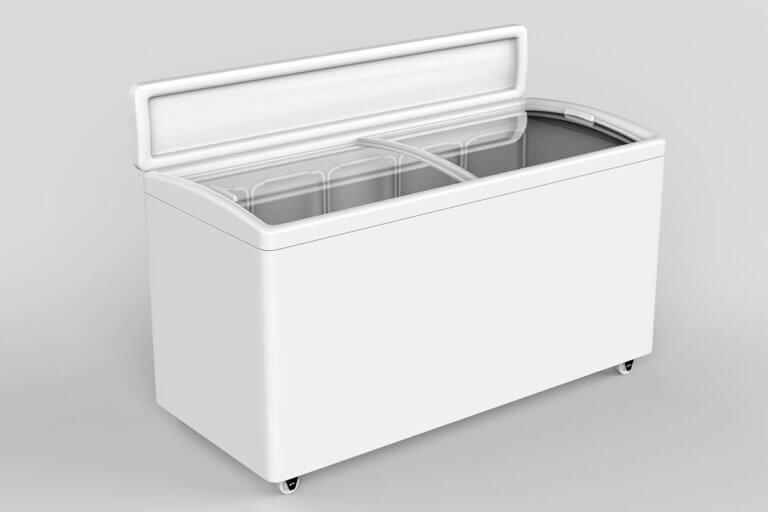 Gefriertruhen