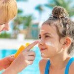 Sonnencremes für Gesicht